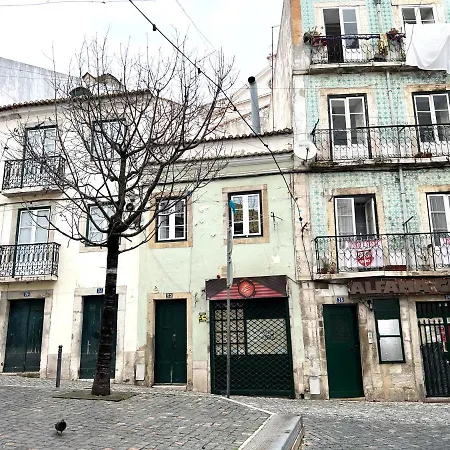 Casa Da Regueira Apartment Lisbon