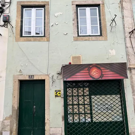 Casa Da Regueira Apartment